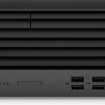 HP ProDesk 400 G7 SFF Intel® Core™ i5 i5-10400 8 GB DDR4-SDRAM 512 GB SSD Windows 10 Pro PC Negro, Blanco