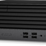 HP ProDesk 400 G7 SFF Intel® Core™ i5 i5-10400 8 GB DDR4-SDRAM 512 GB SSD Windows 10 Pro PC Negro, Blanco