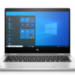 HP ProBook x360 435 G8 Híbrido (2-en-1) 33.8 cm (13.3″) Pantalla táctil Full HD AMD Ryzen™ 5 5600U 8 GB DDR4-SDRAM 256 GB SSD Wi-Fi 6 (802.11ax) Windows 10 Pro Plata