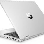 HP ProBook x360 435 G8 Híbrido (2-en-1) 33.8 cm (13.3″) Pantalla táctil Full HD AMD Ryzen™ 5 5600U 8 GB DDR4-SDRAM 256 GB SSD Wi-Fi 6 (802.11ax) Windows 10 Pro Plata
