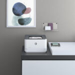 Impresora Laser HP (F1Gp2) 3G654Abgj Laserjet Pro MFP M3003Dw Monocromatica 35Ppm Duplex
