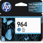 CARTUCHO DE TINTA HP 3JA50AL COLOR CIAN