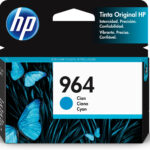 Cartucho De Tinta HP 3Ja50Al Color Cian