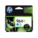 CARTUCHO DE TINTA HP 964XL CYAN 1600 PAGINAS, 3JA54AL