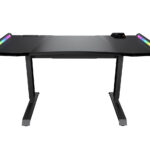 ESCRITORIO GAMER COUGAR MARS PRO 150/RGB/1533X750X771MM/COLOR NEGRO, 3M1502WB.0001