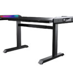 ESCRITORIO GAMER COUGAR MARS PRO 150/RGB/1533X750X771MM/COLOR NEGRO, 3M1502WB.0001