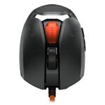 Mouse Gamer Cougar Optico Airblader Tournament, Alambrico, USB-A, 20.000Dpi, Negro, 3M487Wonb.0001