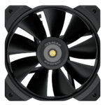 ENFRIAMIENTO LIQUIDO COUGAR GT 240 ARGB/2X120MM/2000RPM/NEGRO, 3MAQS240.0001