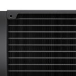 ENFRIAMIENTO LIQUIDO COUGAR GT 240 ARGB/2X120MM/2000RPM/NEGRO, 3MAQS240.0001