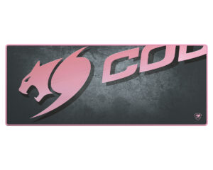 MOUSEPAD COUGAR ARENA X PINK/1000MMX400MM/CAUCHO NATURAL/COLOR ROSA-NEGRO/3MARENAP.0001