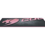 Mousepad Cougar Arena X Pink/1000Mmx400Mm/Caucho Natural/Color Rosa-Negro/3Marenap.0001