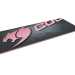 Mousepad Cougar Arena X Pink/1000Mmx400Mm/Caucho Natural/Color Rosa-Negro/3Marenap.0001
