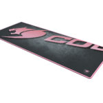 Mousepad Cougar Arena X Pink/1000Mmx400Mm/Caucho Natural/Color Rosa-Negro/3Marenap.0001