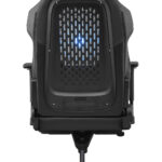 Silla Gamer Cougar 3Marpblb.0001 Nxsys Aero, Color Negro, 160Kg, Cloruro De Polivinilo, Inclinacion De 90/150°