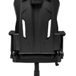 Silla Gamer Cougar Hotrod 3Marxblb.0001 Color Negro, Hasta 136Kg, Tapizado Cuero Sintetico Hyper-Dura