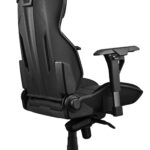 SILLA GAMER COUGAR 3MARXGLB.0001 HOTROD ROYAL COLOR NEGRO, HASTA 136KG, RECLINABLE, ALTURA AJUSTABLE