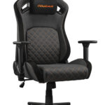 SILLA GAMER COUGAR DEFENSOR F/COLOR NEGRO/HASTA 120KG/LINO SINTETICO/3MDFFGRB.0001
