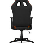 Silla Gamer Cougar Armor Elite, 3Meliorb.0001 Color Negro/Naranja, Hasta 120Kg, Respaldo Acolchado, Descansa Brazos 4D