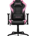 SILLA GAMER COUGAR ARMOR ELITE NEGRO-ROSA/ MAX 120KG/3MELIPNB.0001