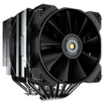 DISIPADOR P/CPU COUGAR FORZA 135/120MM/2000RPM/COLOR NEGRO/3MFZ135.0001
