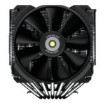 DISIPADOR P/CPU COUGAR FORZA 135/120MM/2000RPM/COLOR NEGRO/3MFZ135.0001