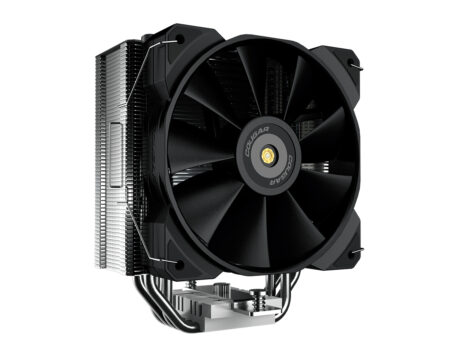 Disipador P/CPU Cougar Forza 50/120Mm/2000Rpm/Color Negro/3Mfza50.0001