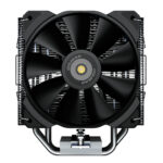 Disipador P/CPU Cougar Forza 50/120Mm/2000Rpm/Color Negro/3Mfza50.0001