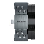 Disipador P/CPU Cougar Forza 50/120Mm/2000Rpm/Color Negro/3Mfza50.0001