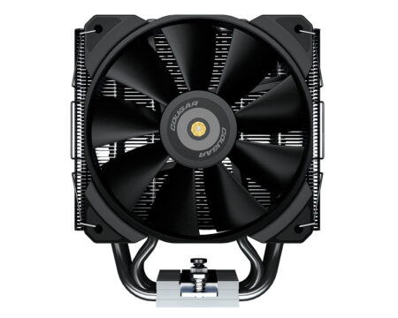 Disipador P/CPU Cougar Forza 85/120Mm/2000Rpm/Color Negro/3Mfza85.0001