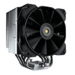 Disipador P/CPU Cougar Forza 85/120Mm/2000Rpm/Color Negro/3Mfza85.0001