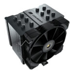 Disipador P/CPU Cougar Forza 85/120Mm/2000Rpm/Color Negro/3Mfza85.0001