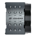 Disipador P/CPU Cougar Forza 85/120Mm/2000Rpm/Color Negro/3Mfza85.0001
