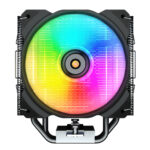 Disipador P/CPU Cougar Forza 50 Argb/135Mm/2000Rpm/Color Negro/3Mfzr50.0001