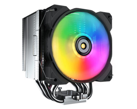 Disipador P/CPU Cougar Forza 85 Argb/120Mm/600 – 2000Rpm/Color Negro/3Mfzr85.0001