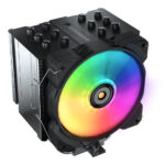 Disipador P/CPU Cougar Forza 85 Argb/120Mm/600 - 2000Rpm/Color Negro/3Mfzr85.0001
