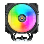 Disipador P/CPU Cougar Forza 85 Argb/120Mm/600 - 2000Rpm/Color Negro/3Mfzr85.0001