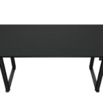 ESCRITORIO ELECTRICO AJUSTABLE COUGAR E-GRAV 160/1600X750X15MM/COLOR NEGRO/3MGRV4WB.0002