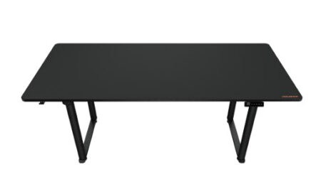 ESCRITORIO ELECTRICO AJUSTABLE COUGAR E-GRAV 160/1600X750X15MM/COLOR NEGRO/3MGRV4WB.0002