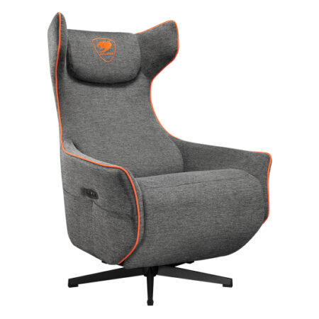 Sofa Gamer Cougar Magus/Lino/150Kg/Reclinable/Color Gris/3Mmgsgro.0001