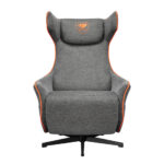 Sofa Gamer Cougar Magus/Lino/150Kg/Reclinable/Color Gris/3Mmgsgro.0001