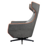 Sofa Gamer Cougar Magus/Lino/150Kg/Reclinable/Color Gris/3Mmgsgro.0001