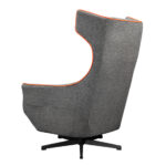 Sofa Gamer Cougar Magus/Lino/150Kg/Reclinable/Color Gris/3Mmgsgro.0001
