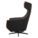 Sofa Gamer Cougar Magus/Lino/150Kg/Reclinable/Color Negro/3Mmgsorb.0001