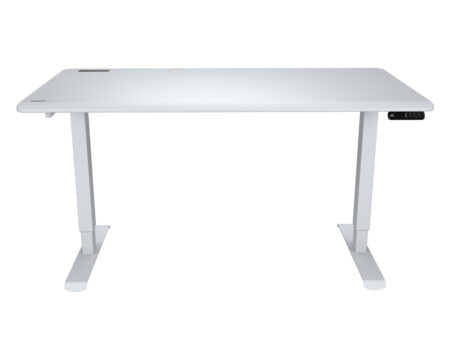 ESCRITORIO AJUSTABLE COUGAR ROYAL 150 ELITE/COLOR BLANCO/3MR1502W.0002/