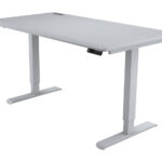 ESCRITORIO AJUSTABLE COUGAR ROYAL 150 ELITE/COLOR BLANCO/3MR1502W.0002/