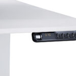 ESCRITORIO AJUSTABLE COUGAR ROYAL 150 ELITE/COLOR BLANCO/3MR1502W.0002/
