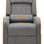 Sofa Gamer Cougar Ranger One, Hasta 150Kg, Color Gris, 3Mraogra.0001