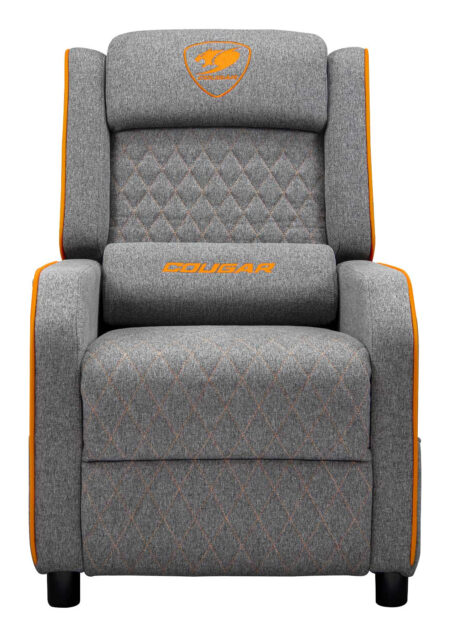 Sofa Gamer Cougar Ranger One, Hasta 150Kg, Color Gris, 3Mraogra.0001