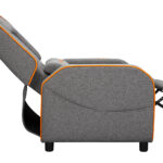 Sofa Gamer Cougar Ranger One, Hasta 150Kg, Color Gris, 3Mraogra.0001