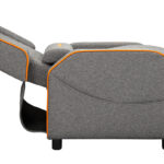 Sofa Gamer Cougar Ranger One, Hasta 150Kg, Color Gris, 3Mraogra.0001